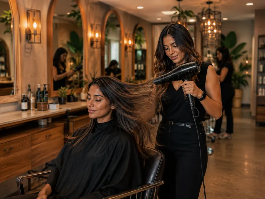 Secador profesional para salón y distribuidores de belleza
